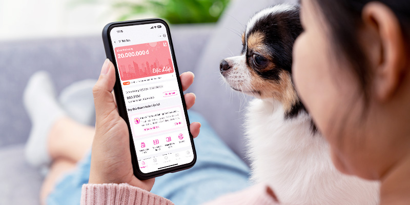 Hạn mức sử dụng Ví Trả Sau MoMo rất đa dạng, dao động từ 1.000.000đ đến 20.000.000đ